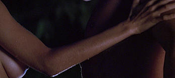 Actress - Charlotte Lewis: Movie - Men Of War